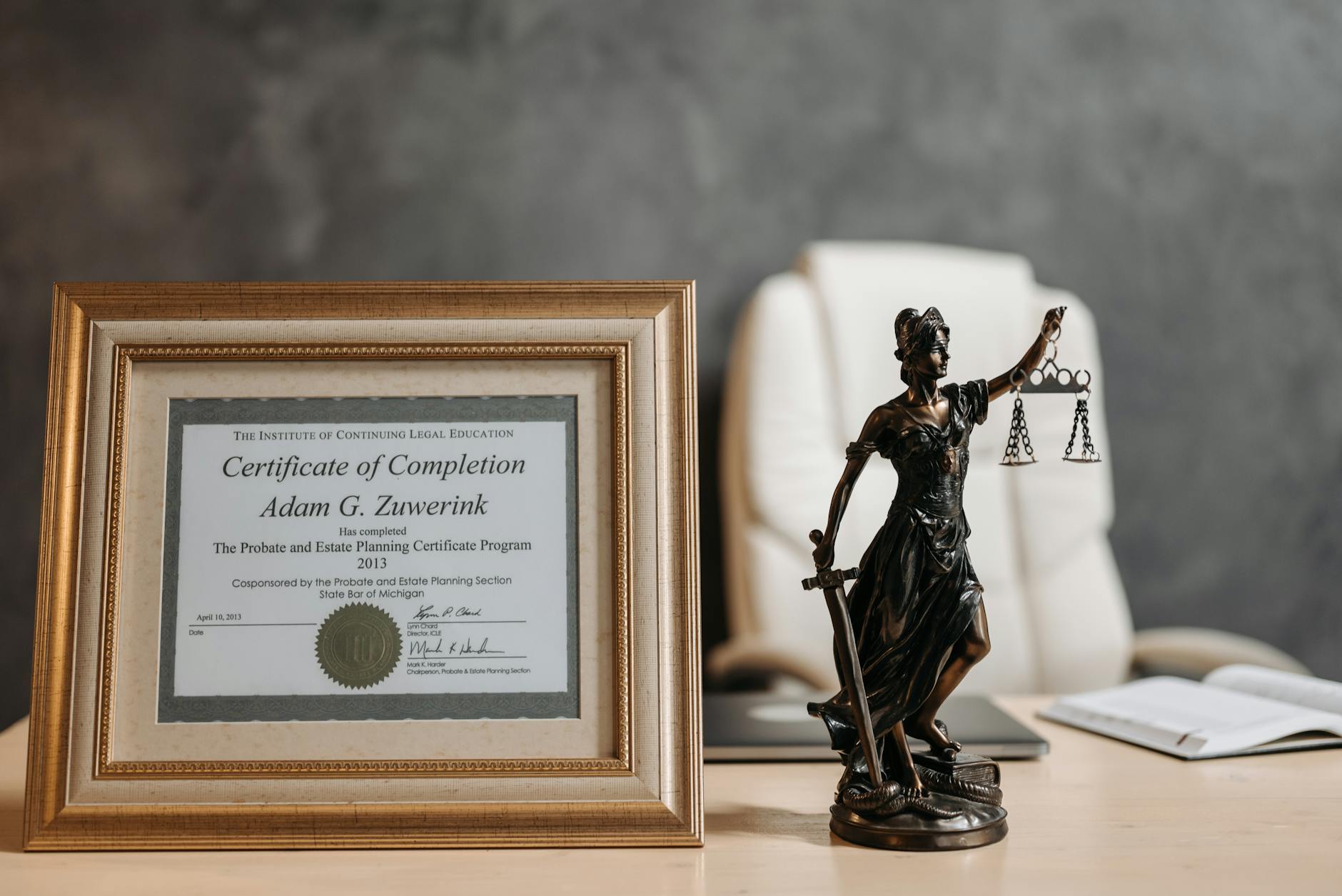 Attorney