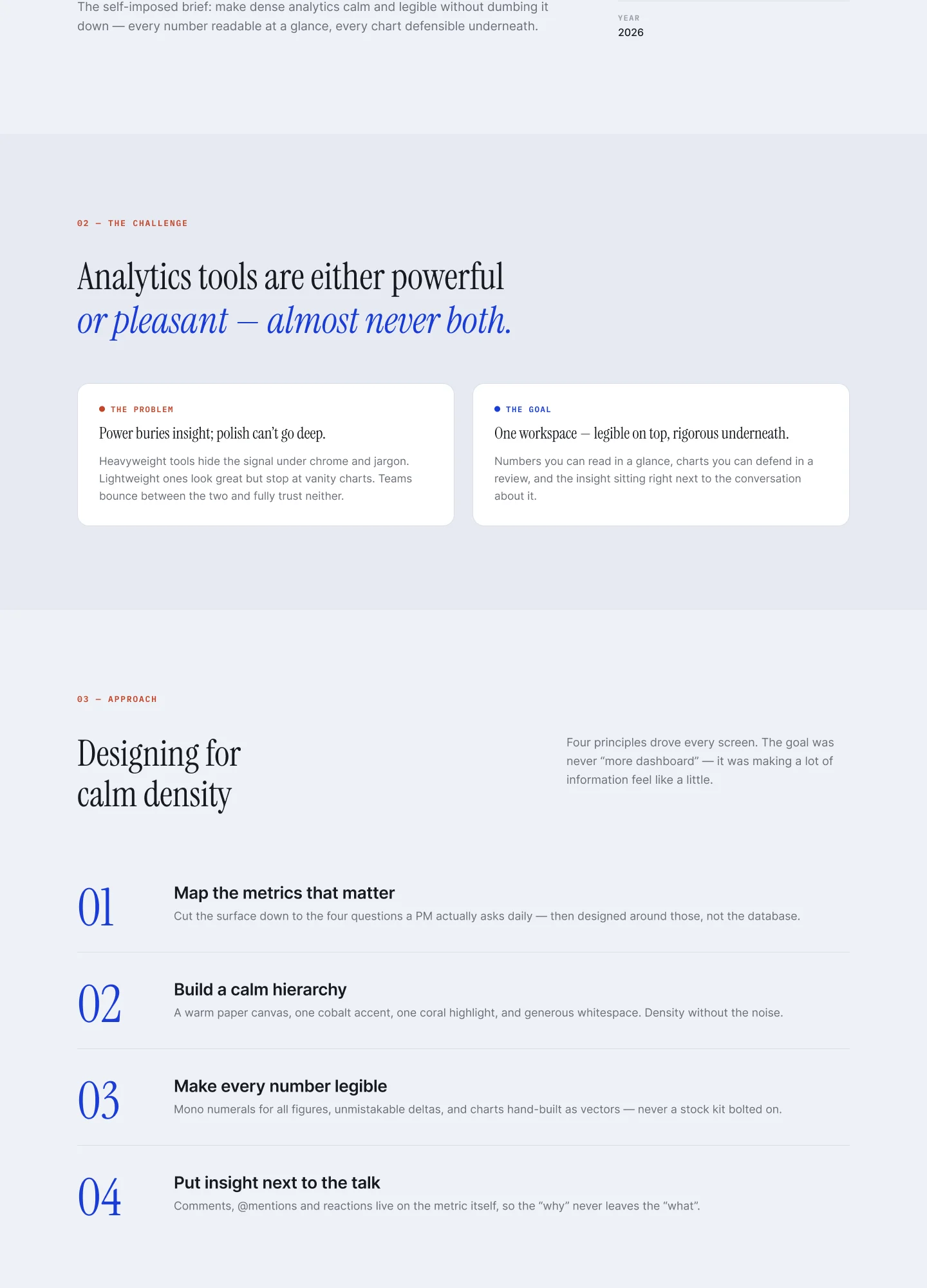 Meterly — Product Analytics — image 2