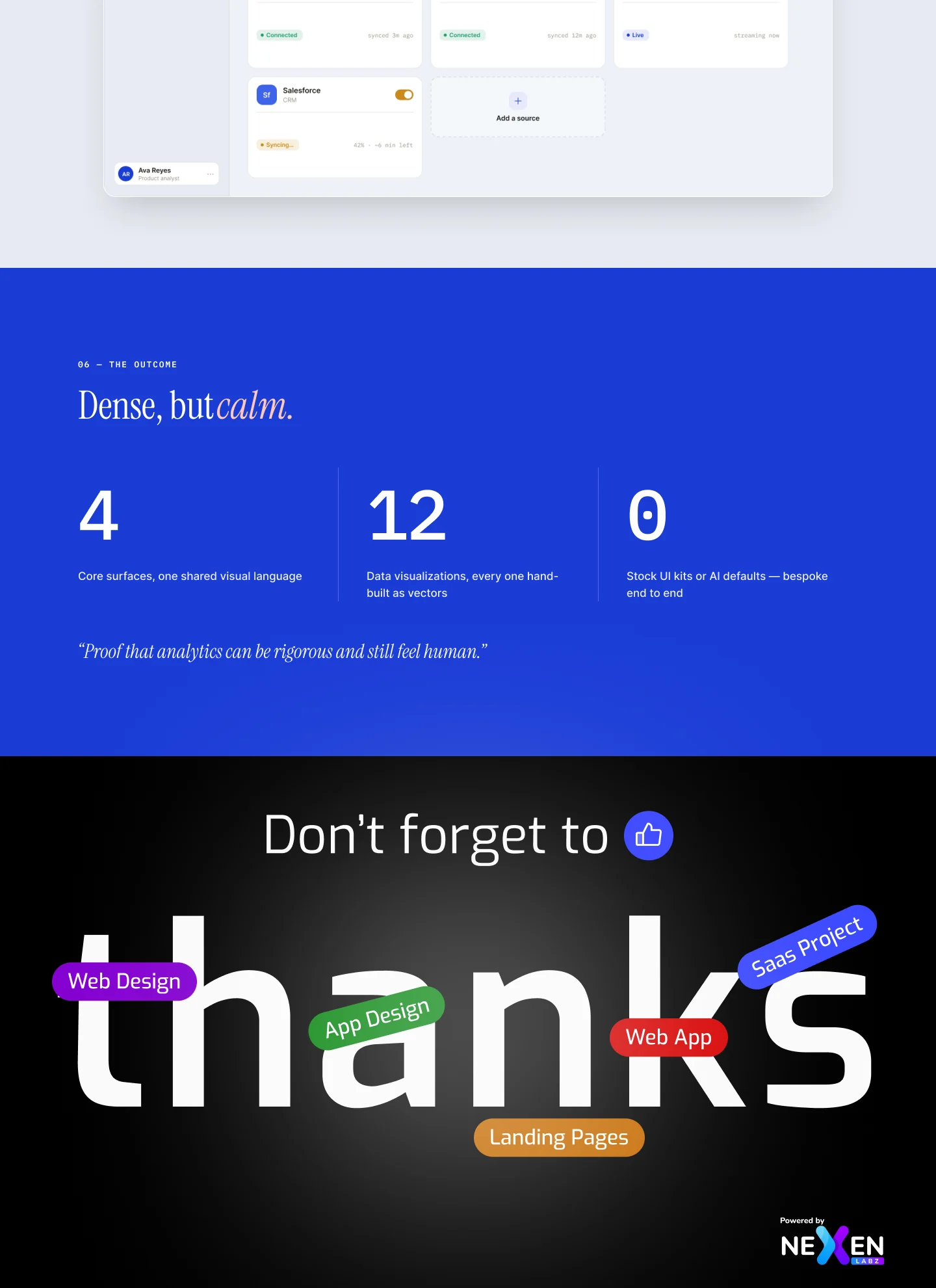 Meterly — Product Analytics — image 6