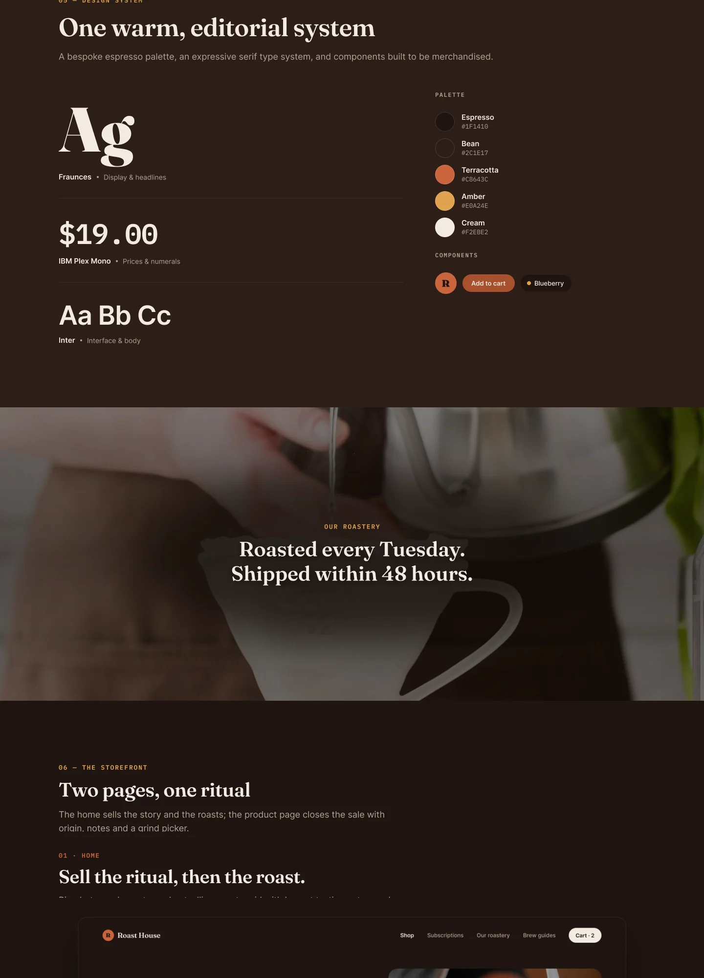 Roast House — Specialty Coffee — image 3