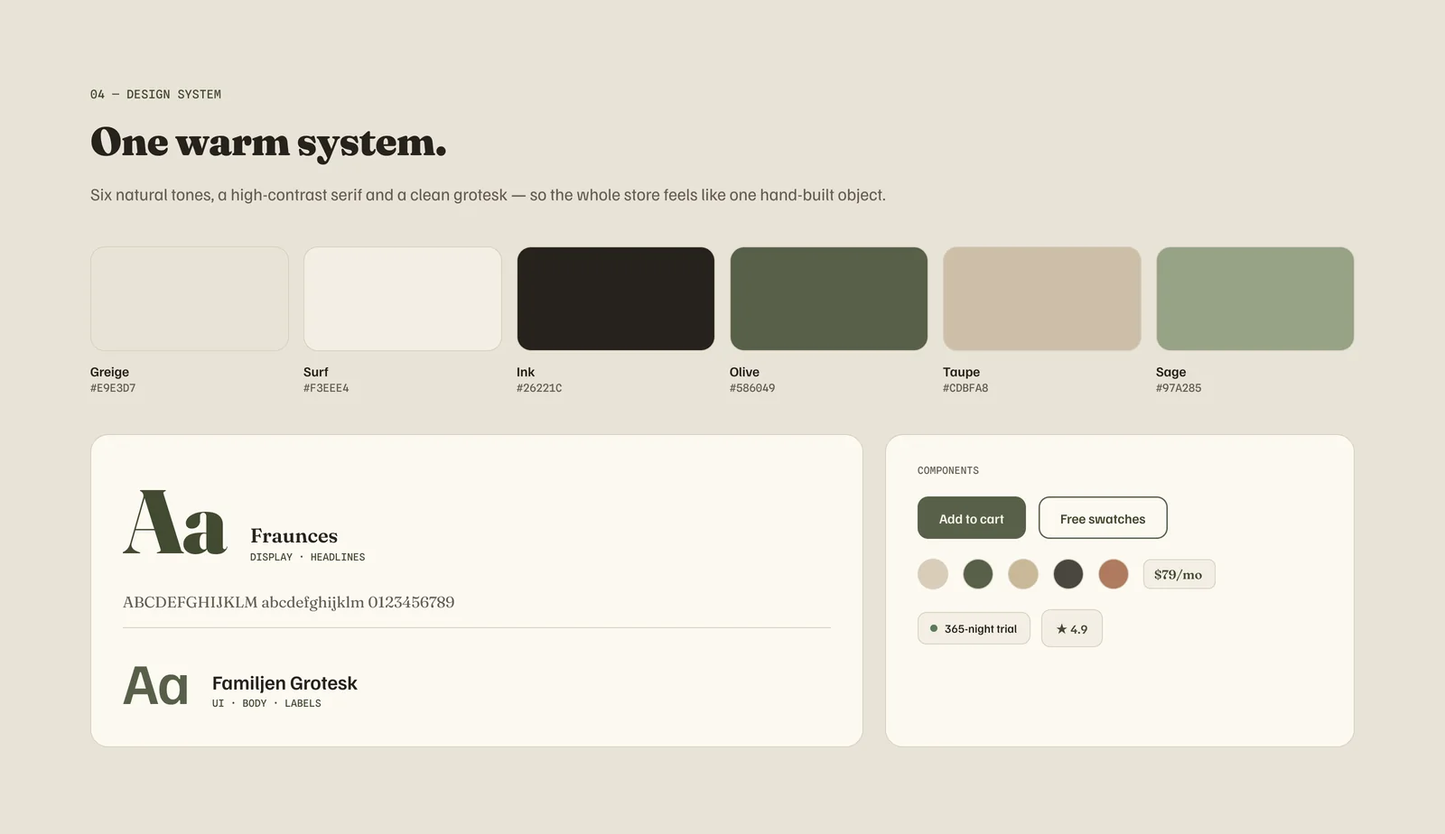 TOLV — Made-to-Order Furniture — image 5